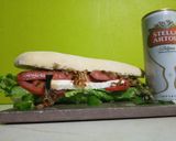 Foto del paso 17 de la receta: Ciabatta a la mexicana