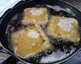Foto del paso 4 de la receta: San jacobos de jamón york y queso en 20 minutos