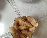 Foto langkah ke 2 dari resep Kue Talam Pisang.