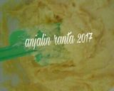 Foto langkah ke 3 dari resep Chocochip cookies vanilla irit telur.