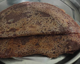 சத்தான ராகி தோசை ரெசிபி ஸ்டேப் 3 புகைப்படம்
