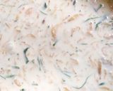 Foto langkah ke 3 dari resep Penyek rebon renyah.
