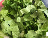Foto del paso 1 de la receta: Ensalada de atún con frutas🥗