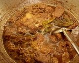 Foto langkah ke 4 dari resep Semur Daging.