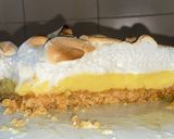 Foto del paso 7 de la receta: Tarta de limón 🍋 🥧 Lemon pie versión simplificada y sin soplete 😉