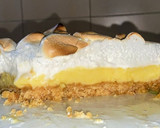 Foto del paso 7 de la receta: Tarta de limón 🍋 🥧 Lemon pie versión simplificada y sin soplete 😉