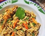 Foto langkah ke 3 dari resep Ayam suwir Bumbu Jangkep(kuning).