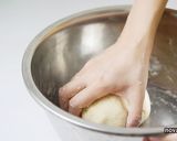 Foto langkah ke 1 dari resep Roti Boy Tanpa Mixer.