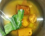 Foto langkah ke 1 dari resep Bubur biji salak.