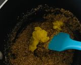 A picture of step 4 of Tal papadi.