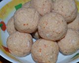 Foto del paso 7 de la receta: Huevo de codorniz escondido