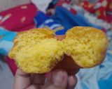 Foto langkah ke 3 dari resep Donat Labu.