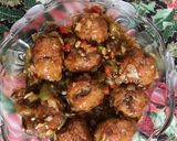 વેજ ડ્રાય મંચુરિયન (Veg Dry Munchurian Recipe In Gujarati) રેસીપી સ્ટેપ8ફોટો