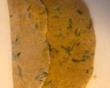 Spring Onion Paratha recipe step 3 photo