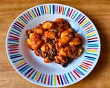 Foto del paso 8 de la receta Ñoquis con tomate en airfryer