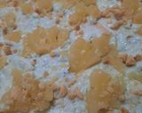 Foto del paso 5 de la receta: Pionono de ananá y queso azul para despedir el año