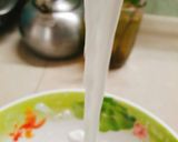 Hình bước làm 3 của món Ăn sáng với bánh canh gõ