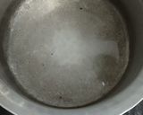 A picture of step 3 of Kokum sharbat.