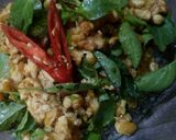 Foto langkah ke 6 dari resep Sambel Tempe Kemangi.