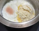 A picture of step 1 of Shepu Kadhi.