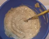 Medvehagymás-sajtkrémes kifli recept fázis 4 fotója