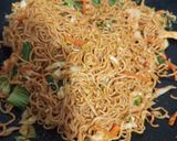 Foto langkah ke 6 dari resep Mie Goreng Terasi.