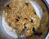 Foto langkah ke 6 dari resep Muffin Apel Dengan Strussel (Tanpa Mixer).