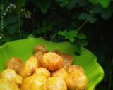 Foto langkah ke 6 dari resep Bakso Goreng Tuna Pedas.