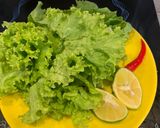 Hình bước làm 3 của món Bún Mọc