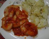 Foto del paso 4 de la receta: Chinchulines con salsa a la cacerola
