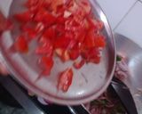वेजिटेबल सेवियां (vegetable seviyan recipe in hindi) रेसिपी चरण 3 फोटो