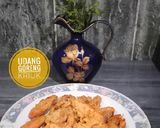 Foto langkah ke 5 dari resep Udang Goreng Kriuk.