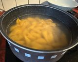 Une image de l'étape 4 de Pâtes aux carottes façon gnocchis.
