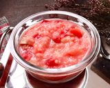 Hình bước làm 4 của món Cháo Thịt Nạc Củ Dền Khoai Tây Cà Rốt
