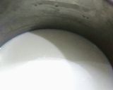 A picture of step 1 of Ramdana-FoxNut Kheer.