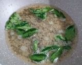 A picture of step 6 of Chettinad Egg Curry.