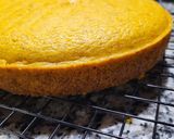 Foto del paso 3 de la receta: Torta de zanahoria sin gluten y sin azúcar (en licuadora)