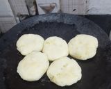 छोले आलू टिकिया चाट रेसिपी चरण 2 फोटो