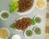 صورة لخطوة 4 من وصفة كبة مقلية