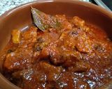Foto del paso 6 de la receta Magra de cerdo con tomate
