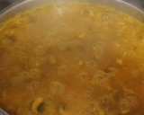 Foto del paso 5 de la receta: Arroz meloso de pollo con champiñones