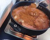 A picture of step 5 of Very Tasty Chicken Biryani homemade masala kay saath😋.
