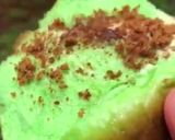 Foto langkah ke 7 dari resep Roti Sisir Pandan ❤️✨.