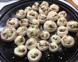 Foto del paso 3 de la receta: Champiñones rellenos