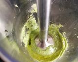 Foto del paso 8 de la receta: Salsa de poblano y aceite