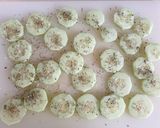 Foto del paso 2 de la receta: Pepino a la plancha
