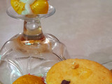 મોતીચુર લાડુ મફીનસ (Motichoor Ladoo Muffins Recipe In Gujarati)