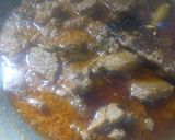 Foto langkah ke 4 dari resep Rendang irit kelapa.