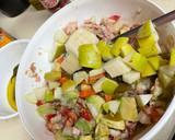 Foto del paso 5 de la receta: Ensalada “Kraken”