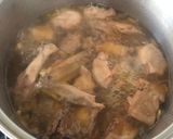 Foto langkah ke 5 dari resep Ayam Kentang Kecap.